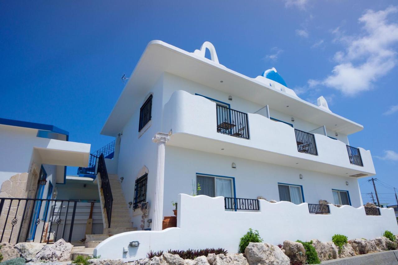 Crystal Villa Ikema 미야코지마 외부 사진